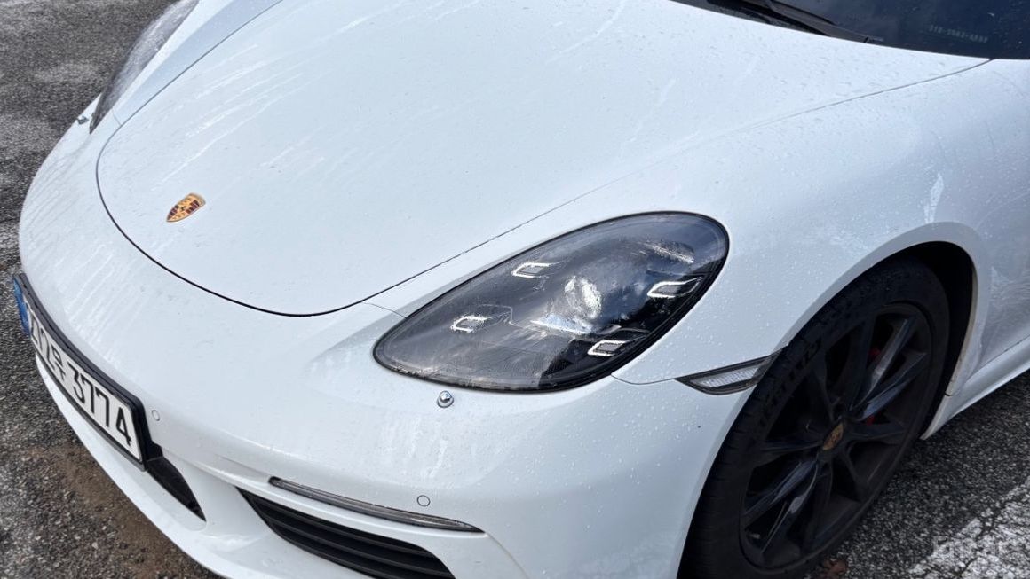 Porsche 718 - фото 1