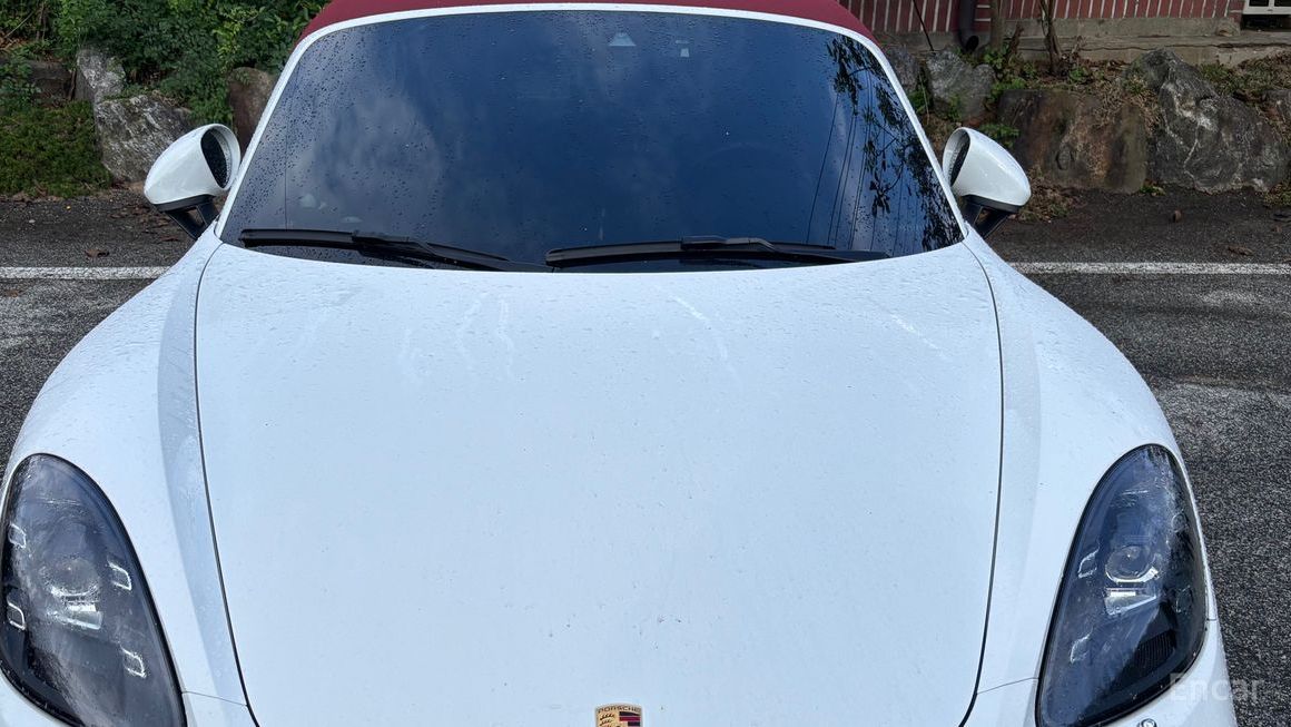 Porsche 718 - фото 2