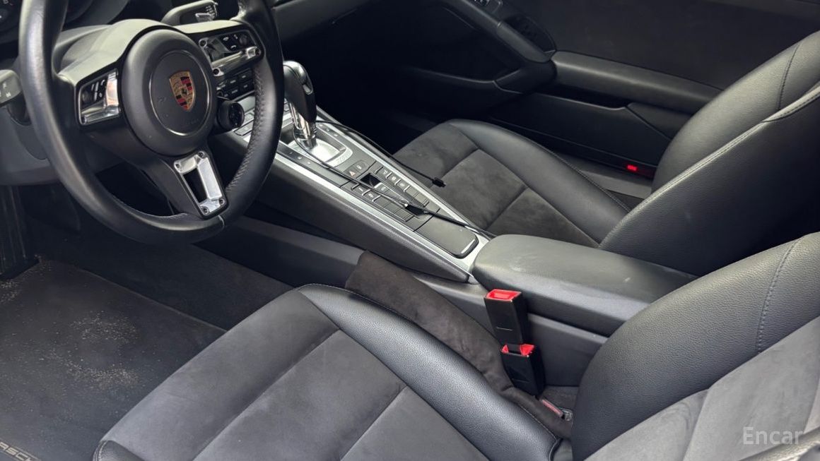 Porsche 718 - фото 5