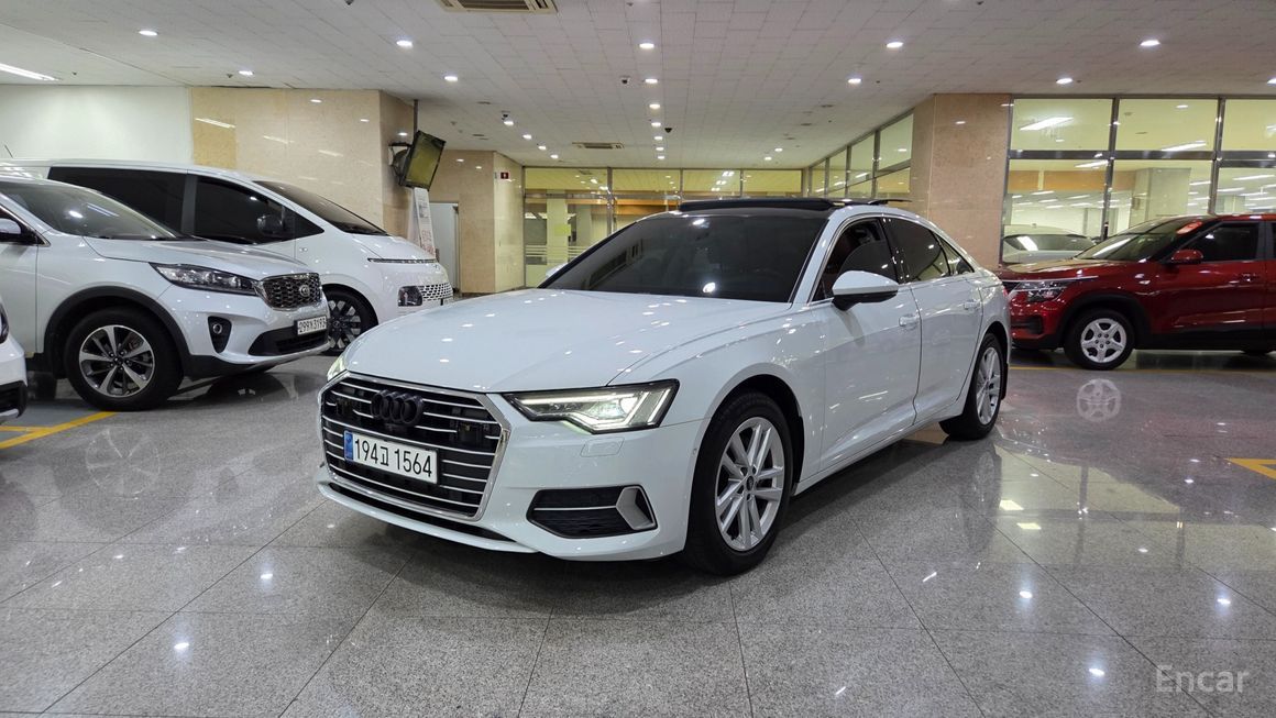 Audi A6 - фото 0