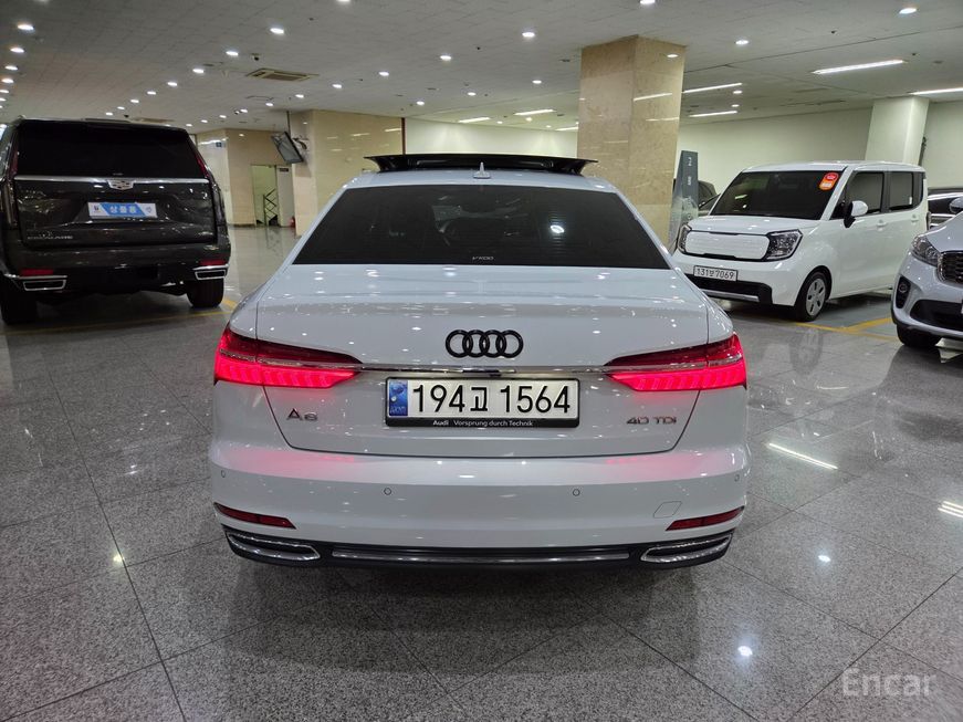 Audi A6 - фото 3