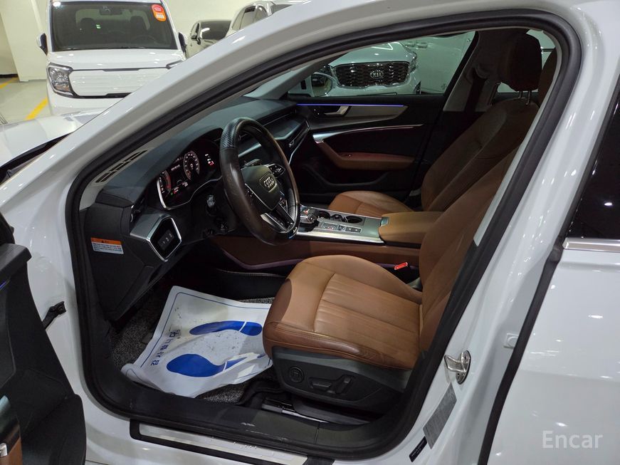 Audi A6 - фото 5