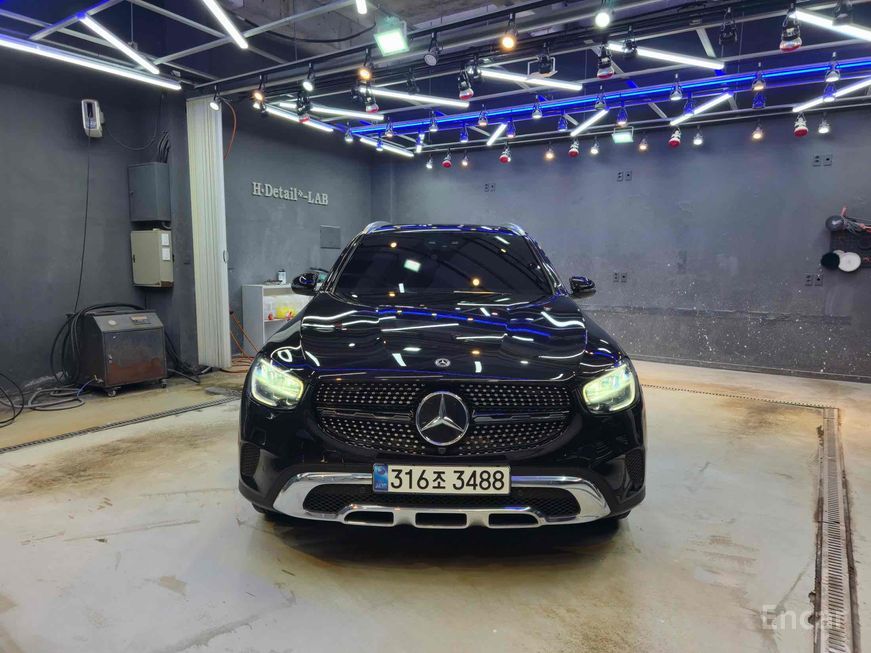 Mercedes-Benz GLC-Class - фото 0