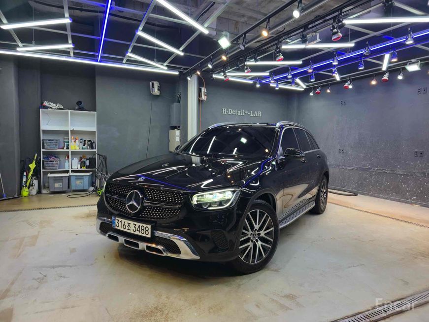 Mercedes-Benz GLC-Class - фото 2