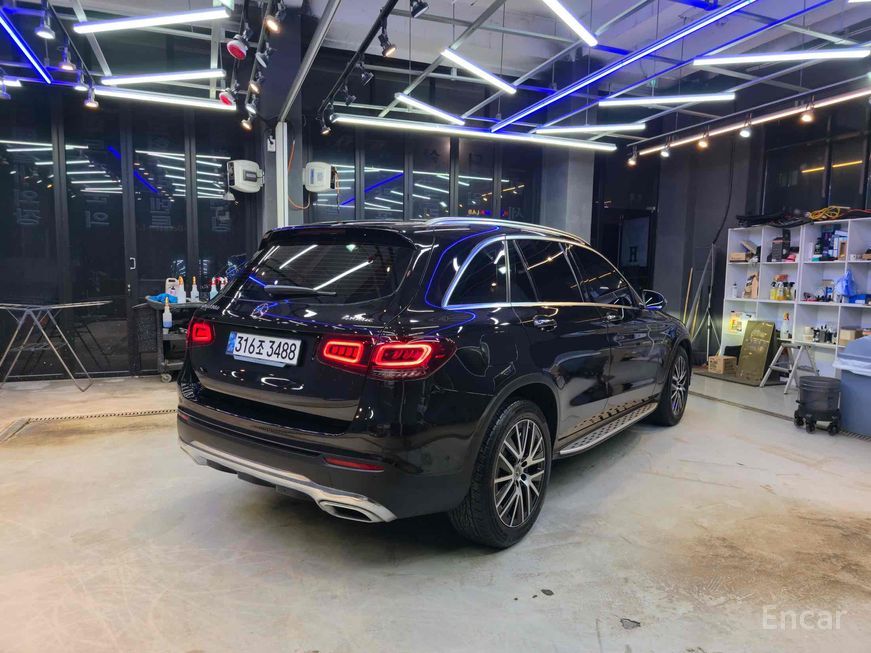 Mercedes-Benz GLC-Class - фото 3