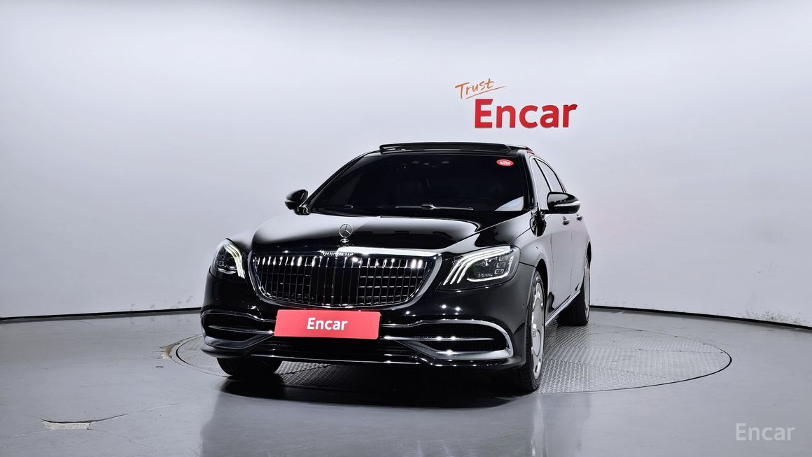 Mercedes-Benz S-Class - фото 2