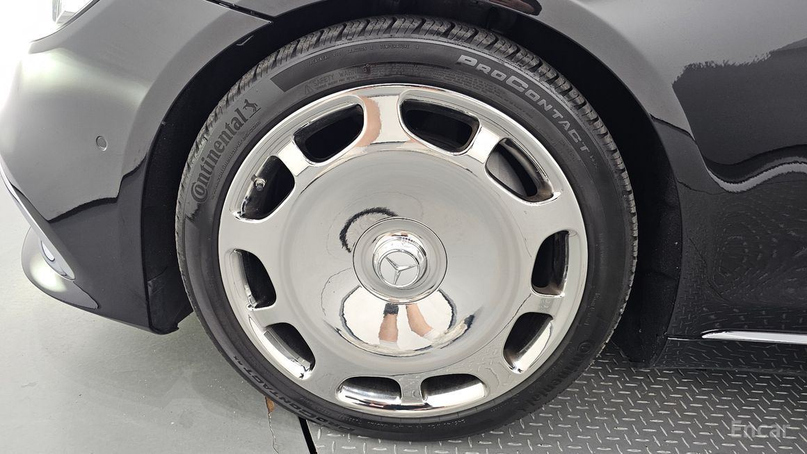 Mercedes-Benz S-Class - фото 4