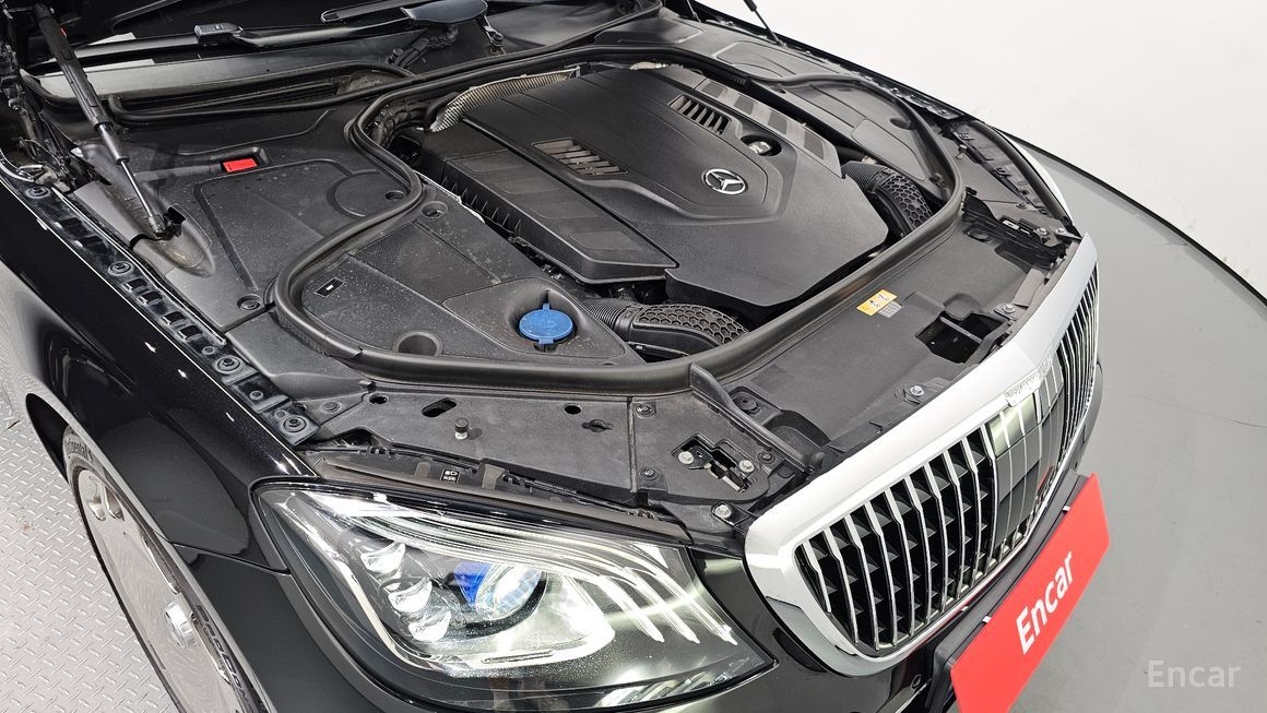 Mercedes-Benz S-Class - фото 5