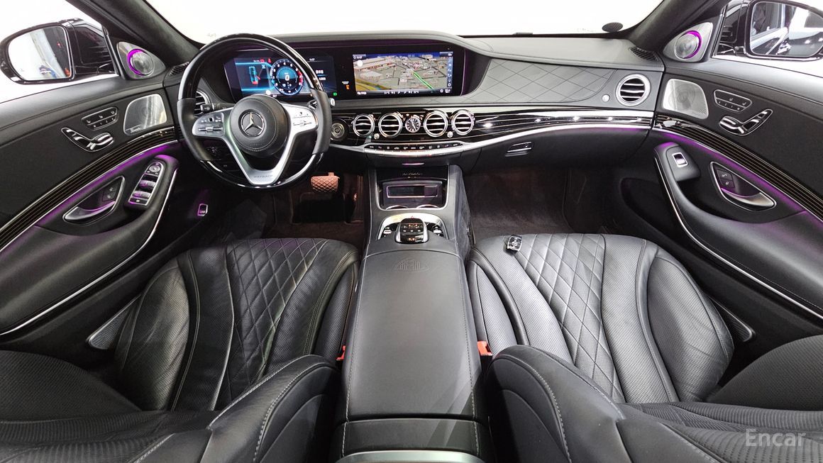 Mercedes-Benz S-Class - фото 6