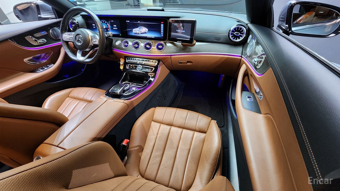 Mercedes-Benz E-Class - фото 6