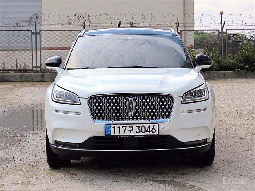 Lincoln Cosair - фото 0