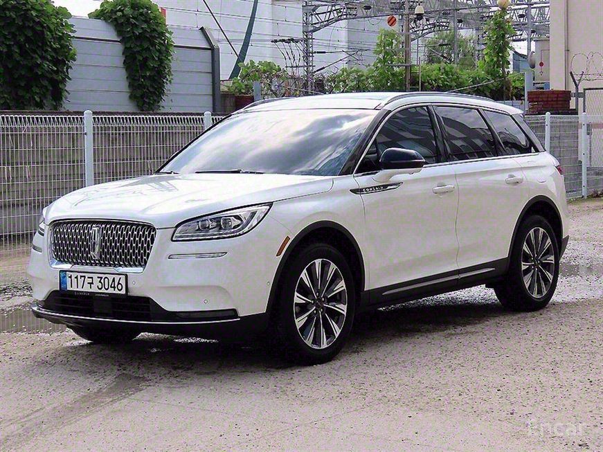 Lincoln Cosair - фото 1