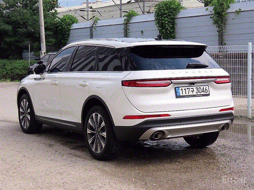 Lincoln Cosair - фото 2