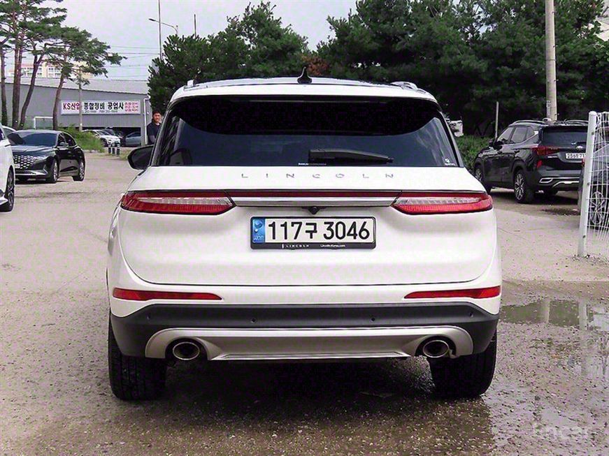 Lincoln Cosair - фото 3