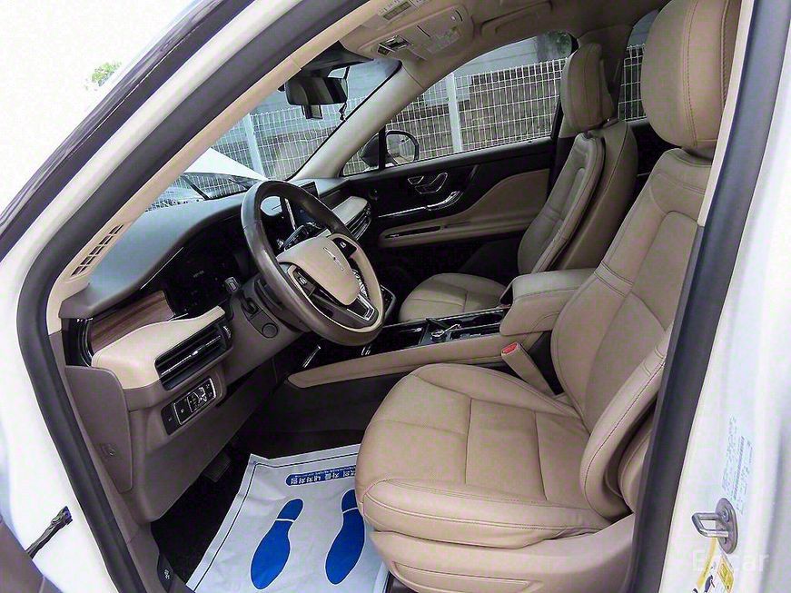 Lincoln Cosair - фото 4