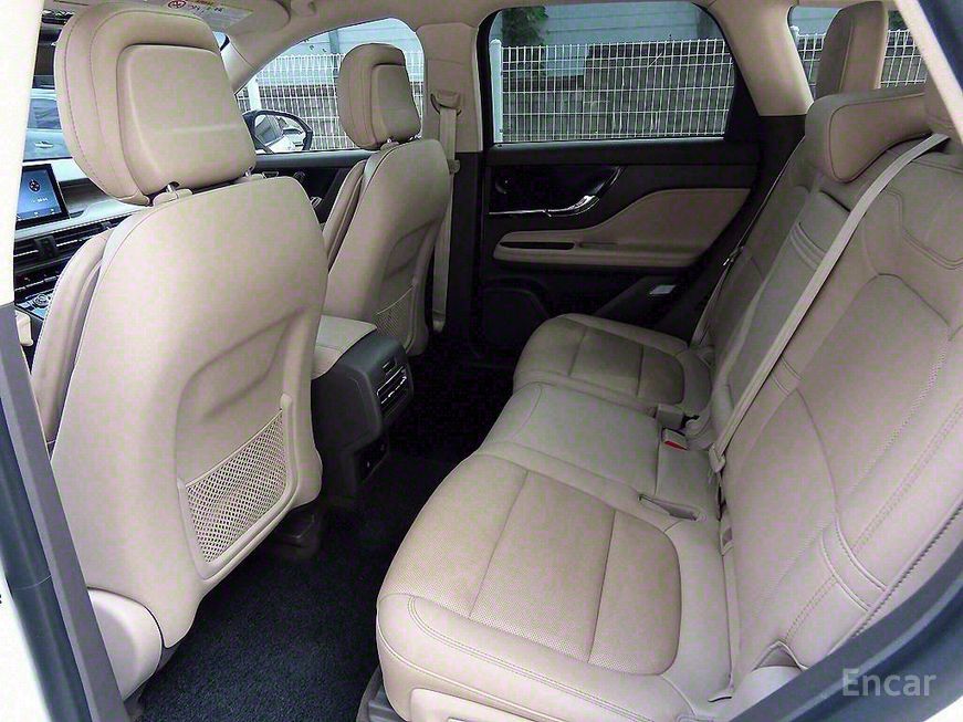 Lincoln Cosair - фото 5