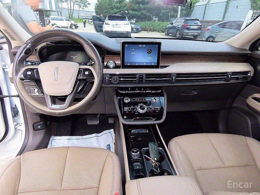 Lincoln Cosair - фото 6