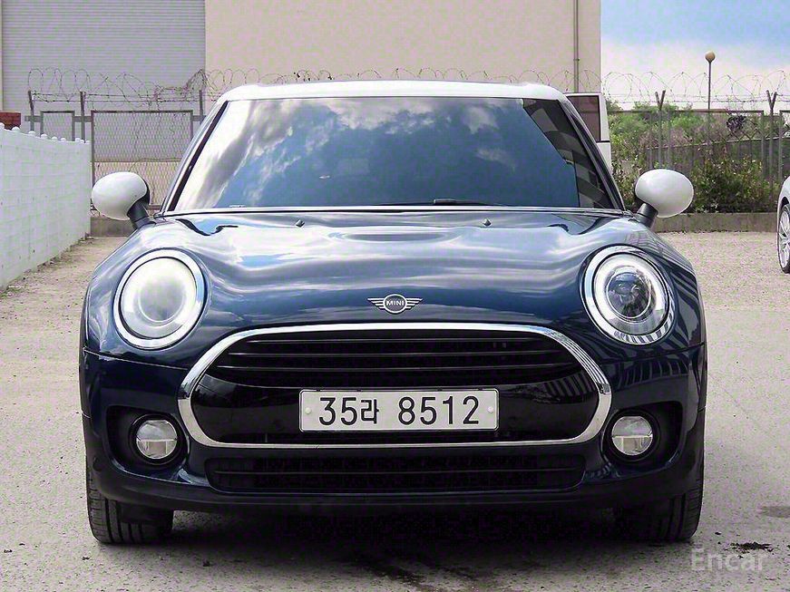 Mini Clubman - фото 0
