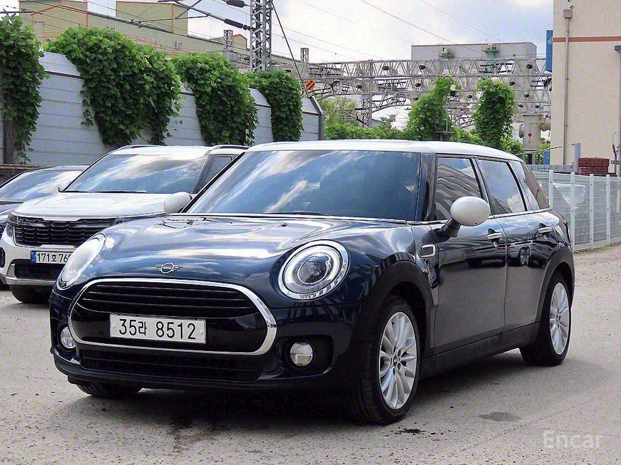 Mini Clubman - фото 1