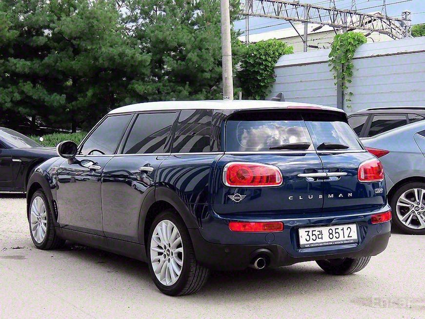 Mini Clubman - фото 2