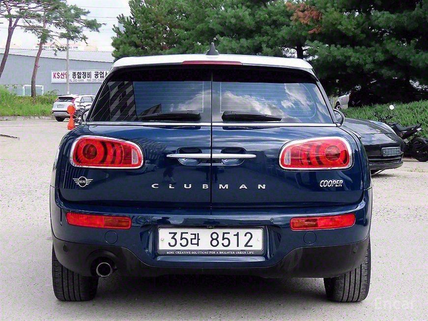 Mini Clubman - фото 3