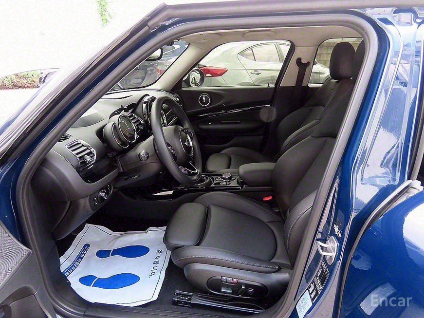 Mini Clubman - фото 4