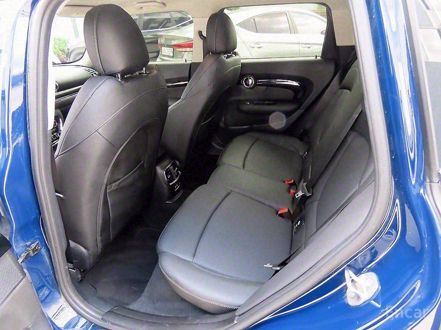 Mini Clubman - фото 5