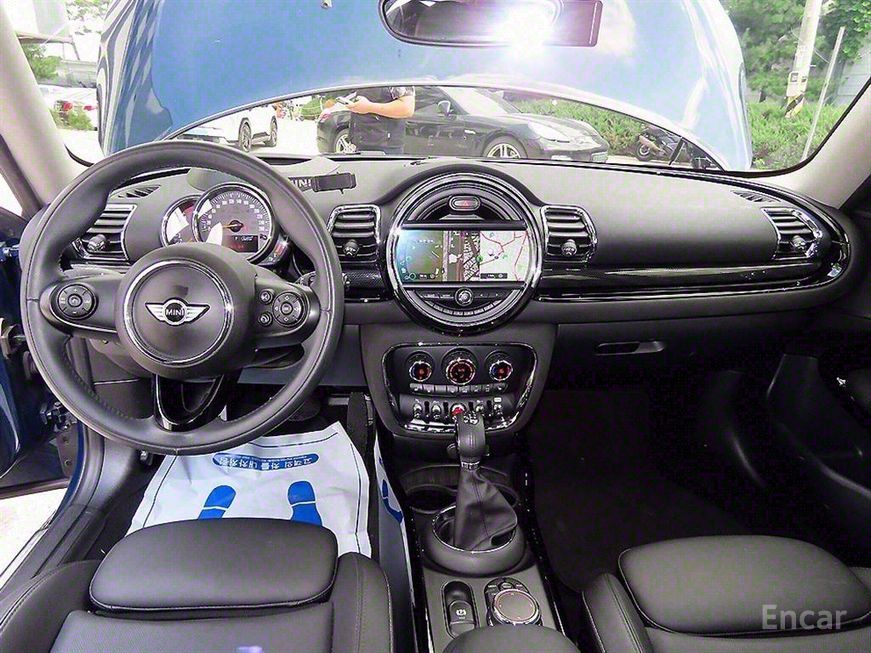 Mini Clubman - фото 6