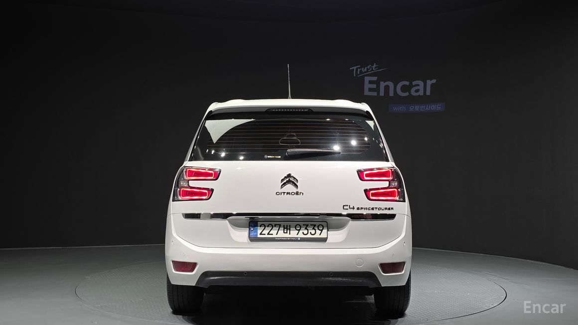 Citroen / DS C4 Spacetourer - фото 3