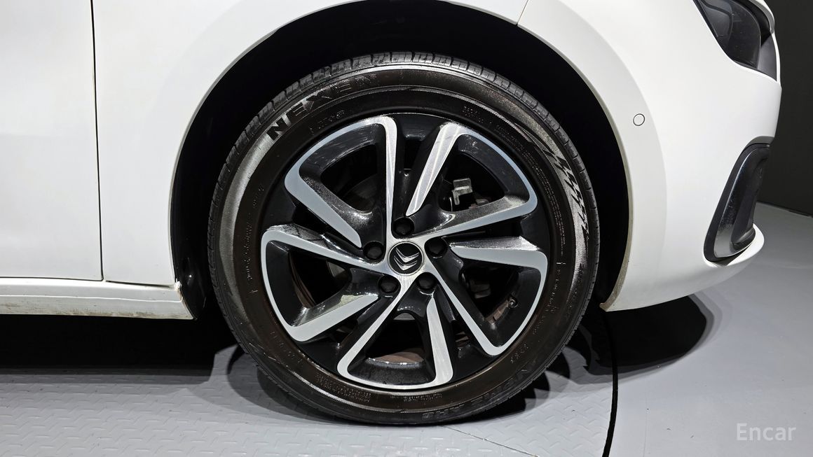 Citroen / DS C4 Spacetourer - фото 4