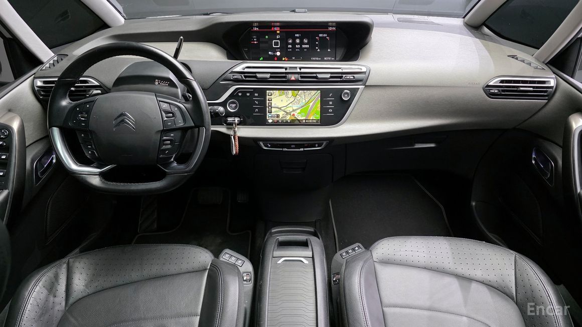 Citroen / DS C4 Spacetourer - фото 6