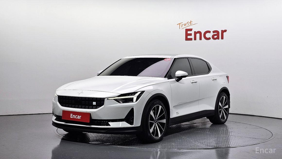 Polestar 2 - фото 0