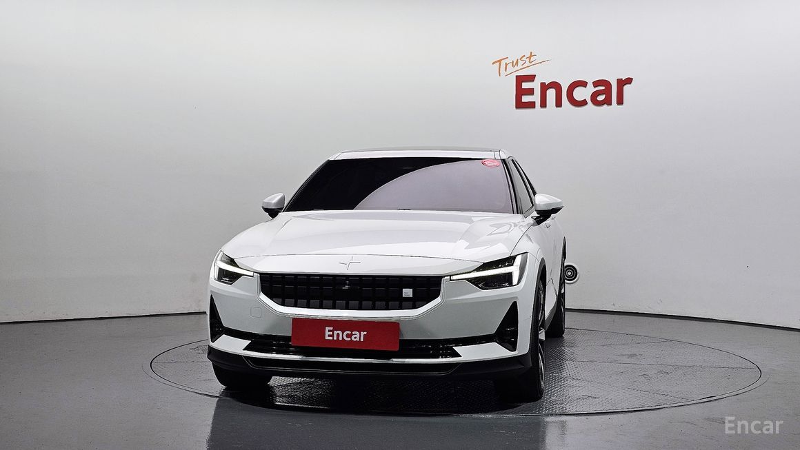 Polestar 2 - фото 2