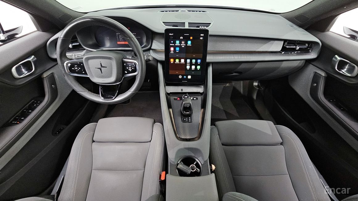 Polestar 2 - фото 6