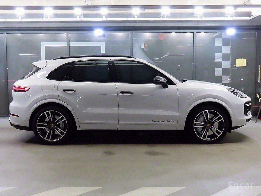 Porsche Cayenne - фото 2