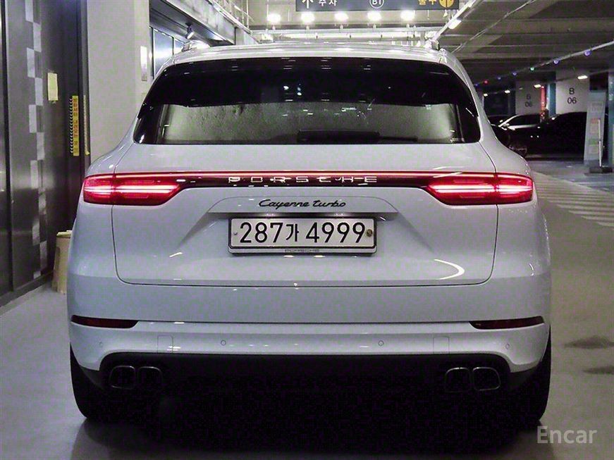 Porsche Cayenne - фото 4