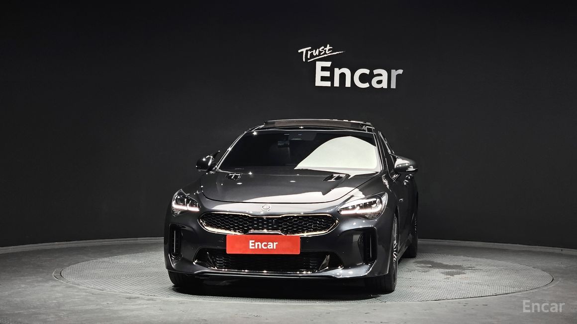 Kia Stinger - фото 2