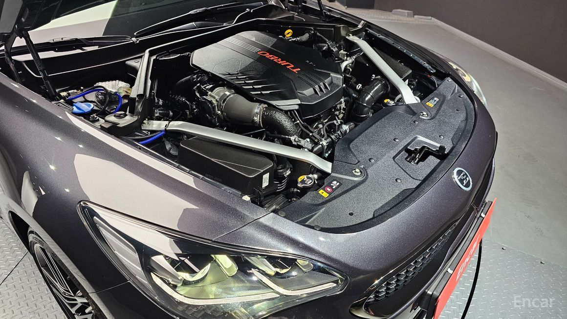 Kia Stinger - фото 5