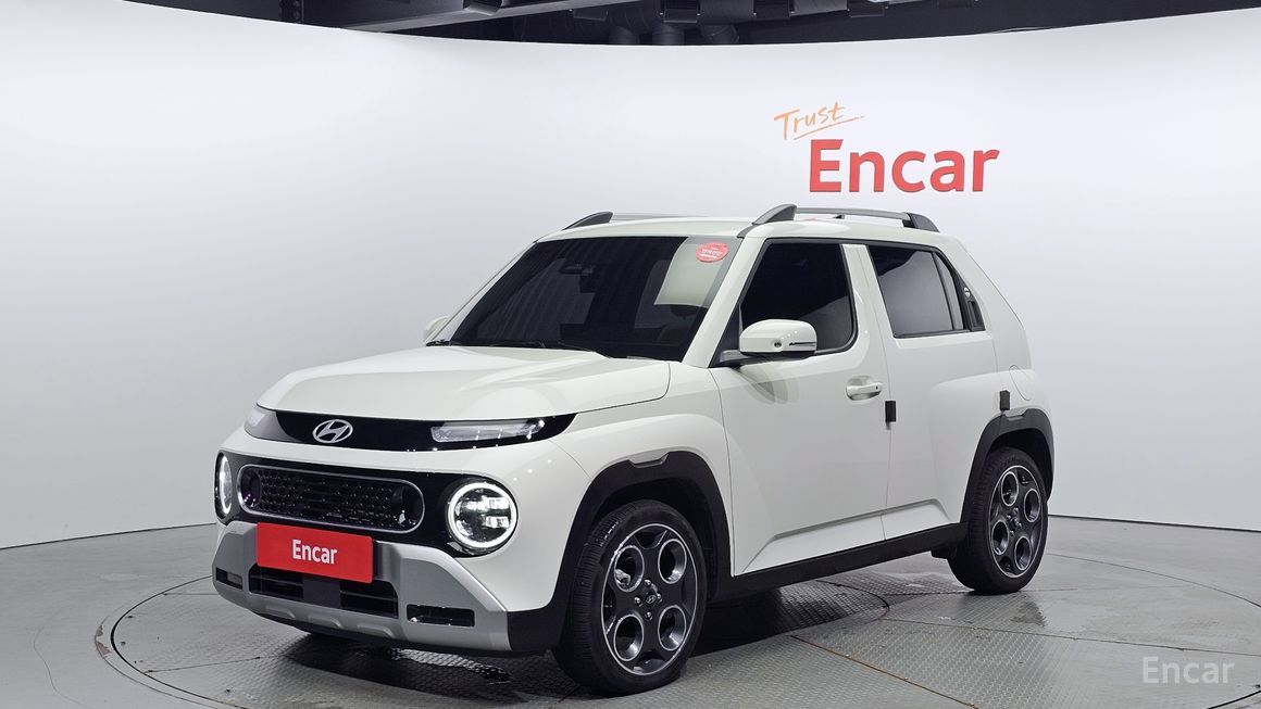 Hyundai Casper - фото 0