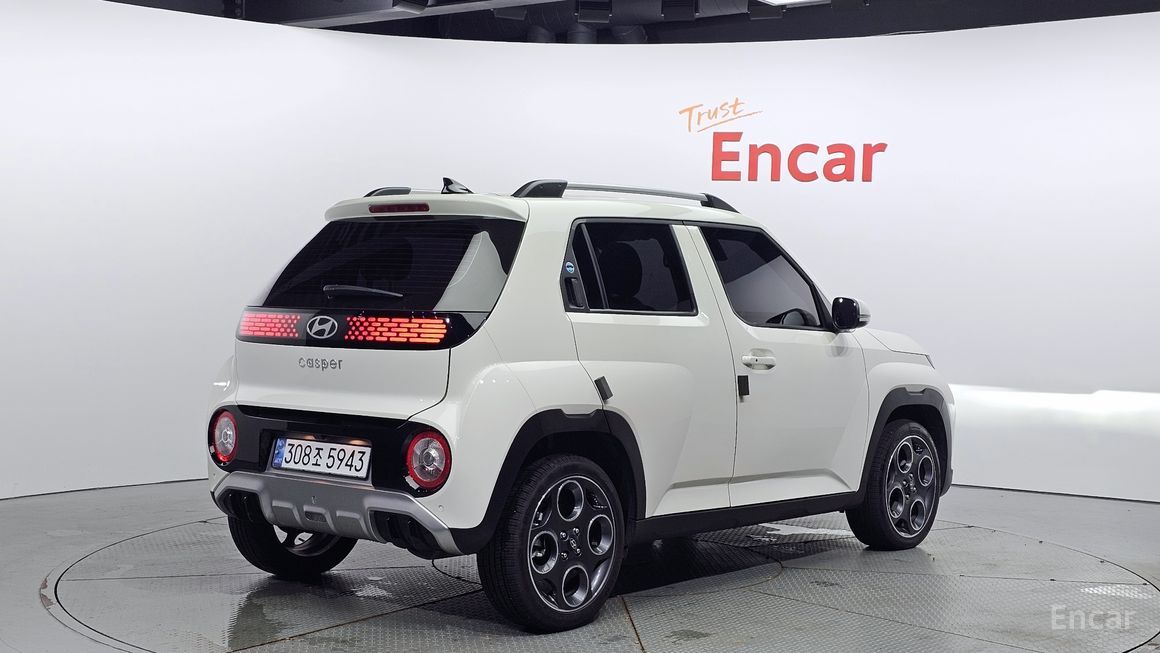 Hyundai Casper - фото 1