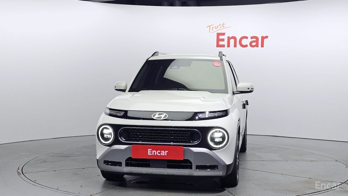 Hyundai Casper - фото 2