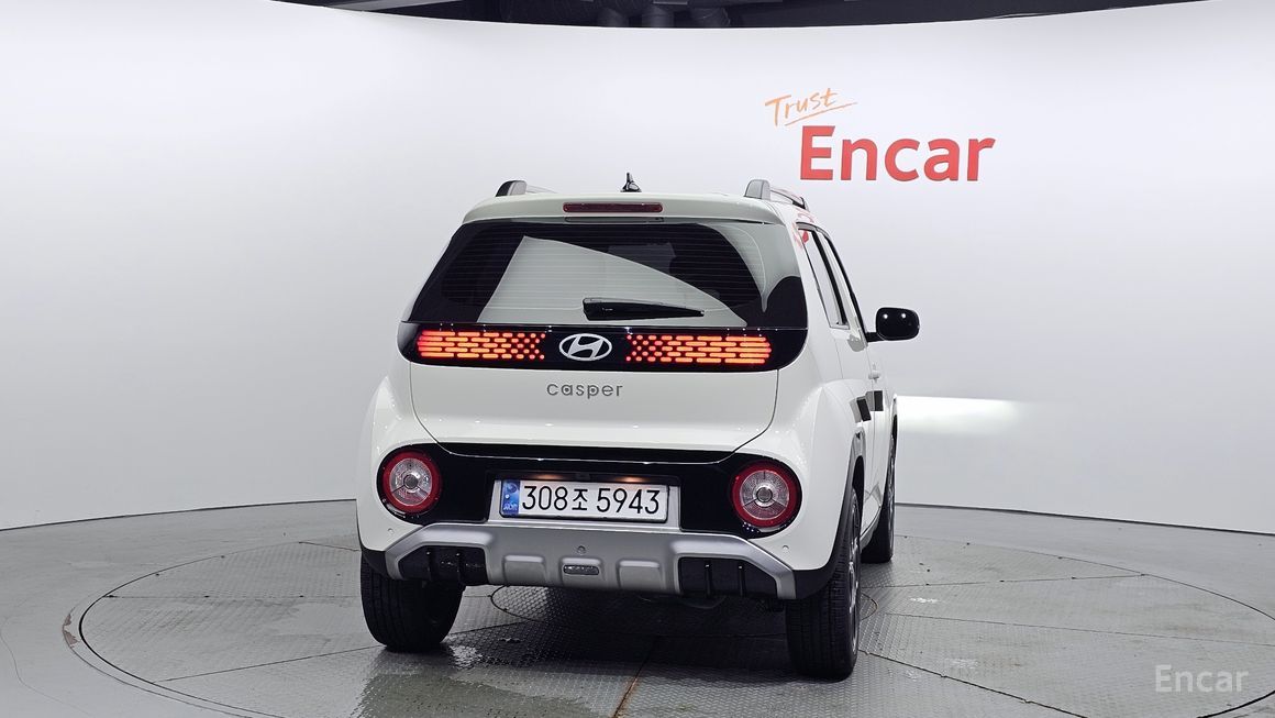 Hyundai Casper - фото 3
