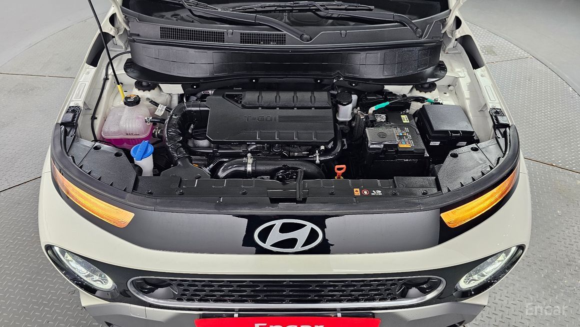 Hyundai Casper - фото 5