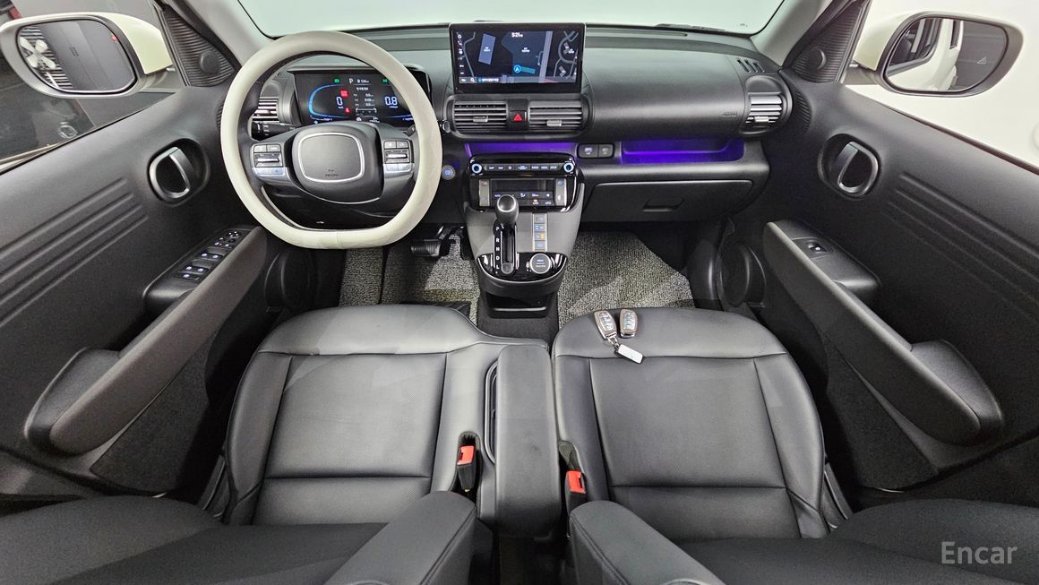 Hyundai Casper - фото 6