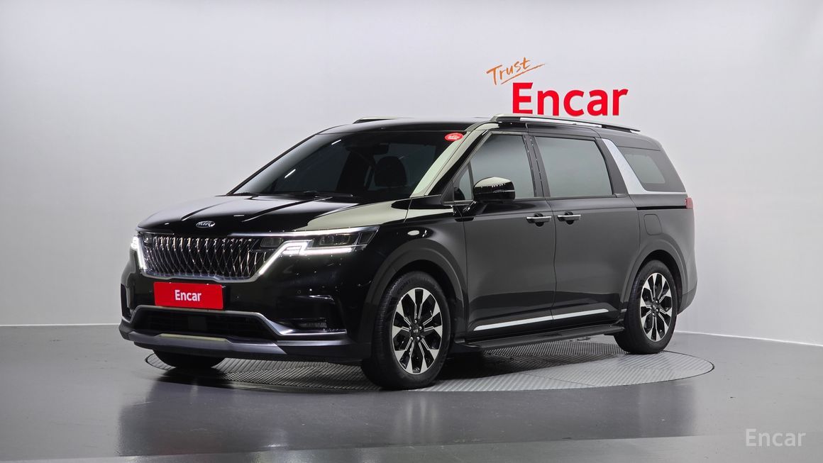 Kia Carnival - фото 0