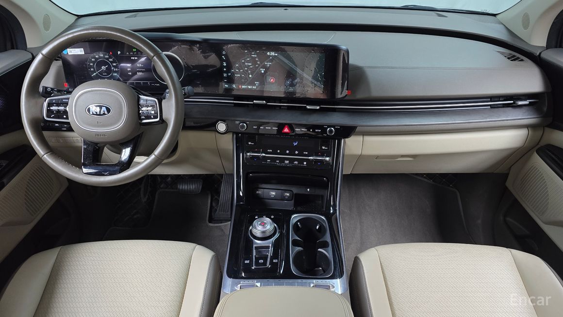 Kia Carnival - фото 6