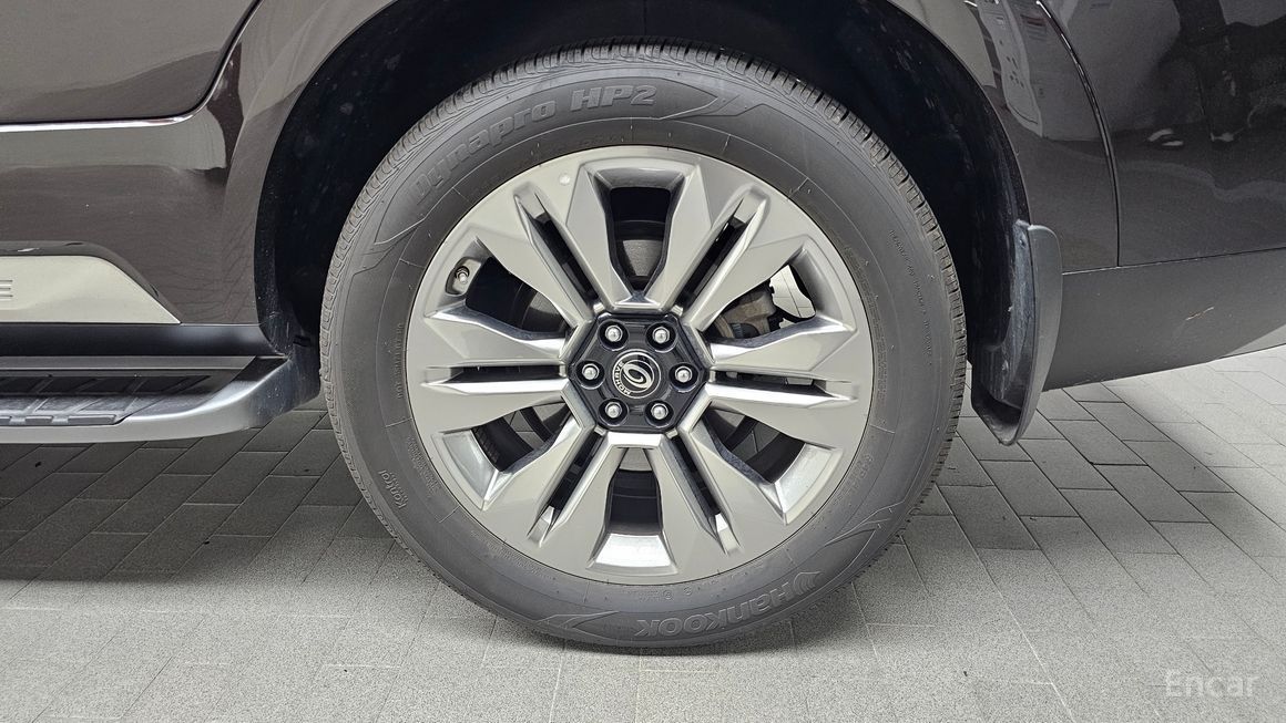 Kia Mohave - фото 4