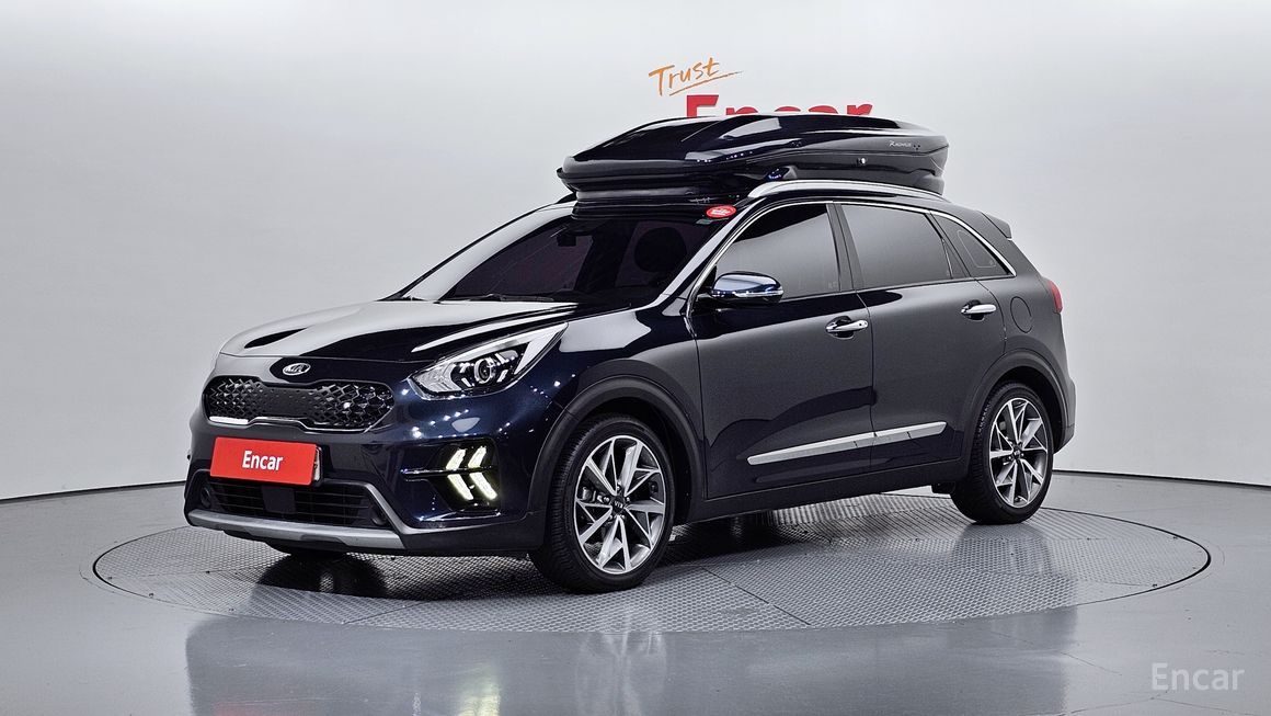 Kia Niro - фото 0