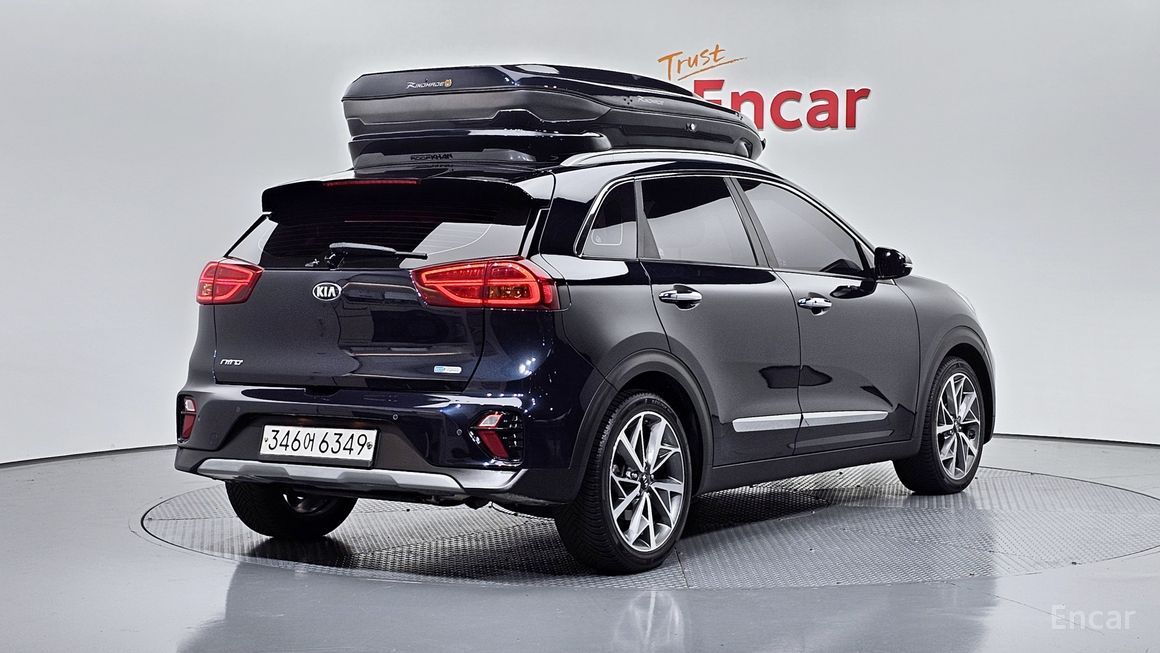 Kia Niro - фото 1