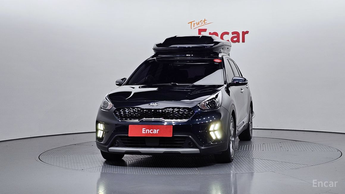 Kia Niro - фото 2